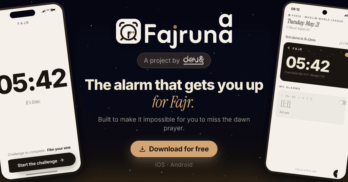 Fajrunaa
